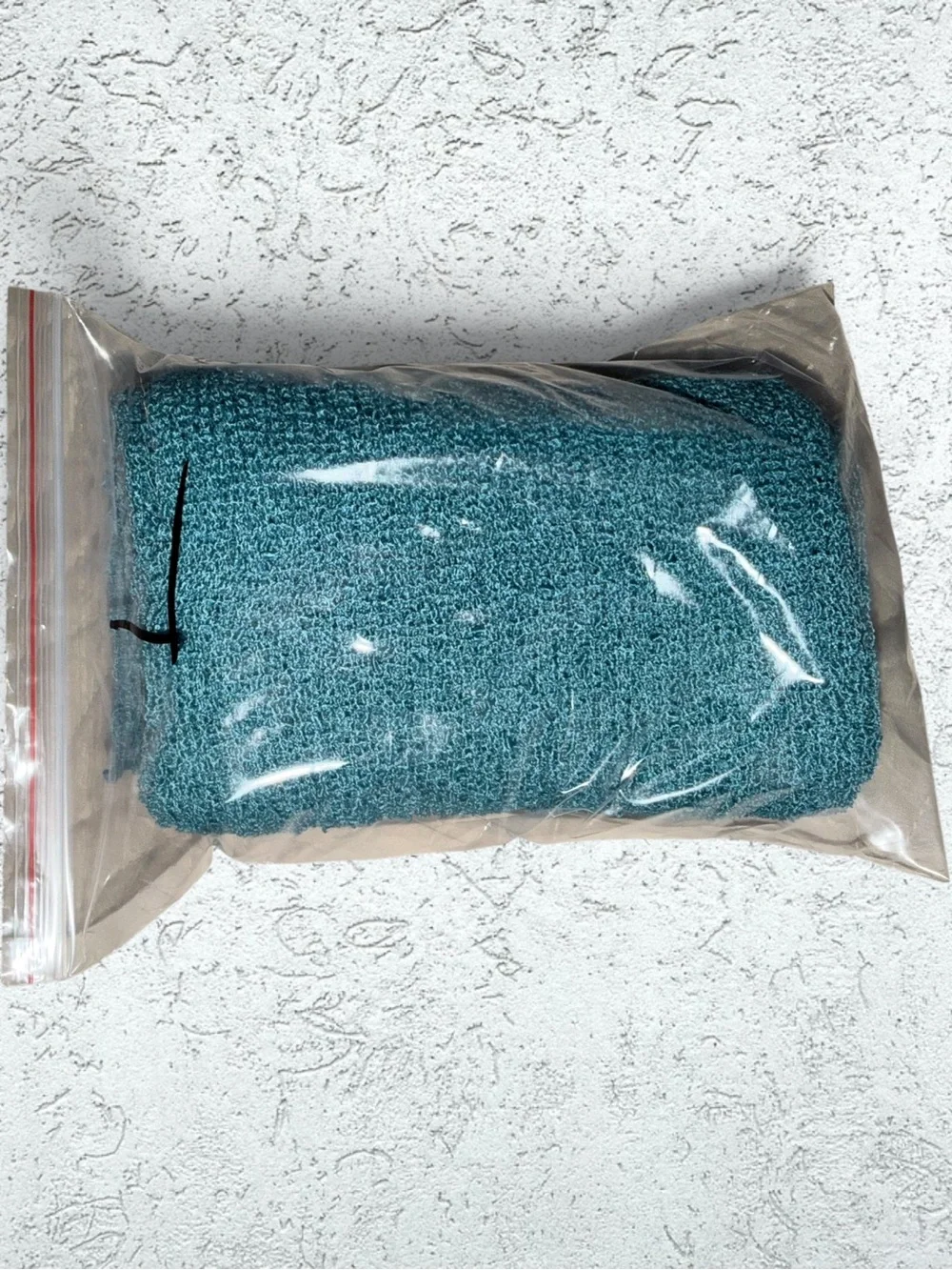 🌻Rayon Teal Lightweight Knit Scarf - Women's Wrap